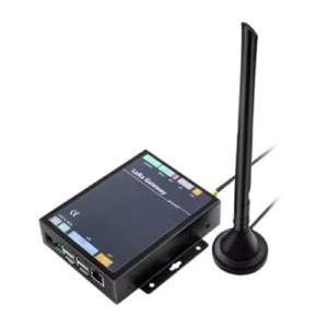 LoRaWAN Smart Gateway for Urban Networks – Enviro Forest