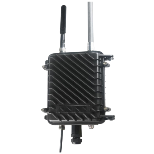 LoRaWAN Positioning & Navigation Gateway – Enviro Forest