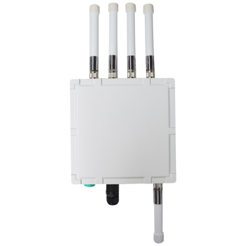 Outdoor LoRaWAN Gateway with Multi Channel Support – Enviro Forest