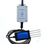 LoRa Smart Soil Sensor for PH Moisture Temperature EC NPK Salinity  –  Enviro Forest 