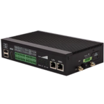 4G LTE Profinet Edge IoT Gateway with RS232 and LoRaWAN 868/915 MHz – Enviro Forest