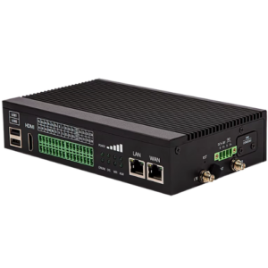 4G LTE Profinet Edge IoT Gateway with RS232 and LoRaWAN 868/915 MHz – Enviro Forest