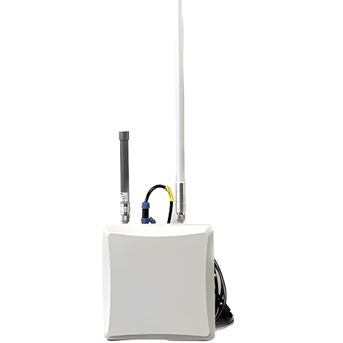 LoRaWAN Gateway Outdoor Smart Lighting System Base Station – Enviro Forest