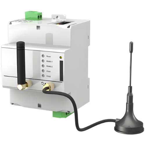 Multi Protocol Wireless Lorawan Zigbee Communication Smart Gateway – Enviro Forest