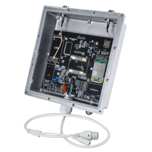 Industrial LoRaWAN Gateway 868/915/923MHz Outdoor Edge – Enviro Forest