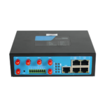 Industrial PoE Smart Gateway for Serial, Ethernet, DI/DO & Bluetooth Sensors – Enviro Forest