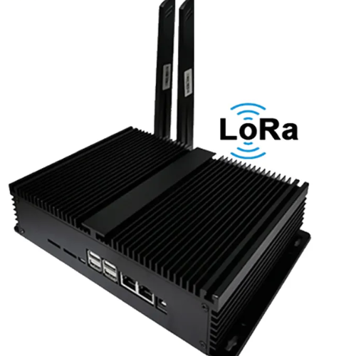 LoRaWAN 8 Channel Indoor Gateway IOT Base Station for Smart City – Enviro Forest