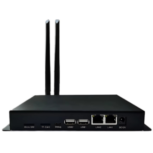 LoRaWAN Gateway with WiFi, 4G LTE, and GPS Support – Enviro Forest