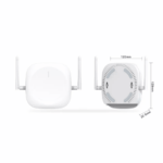 Compact LoRaWAN Gateway with 8 Channels & PoE for Home/Factory Automation – Enviro Forest