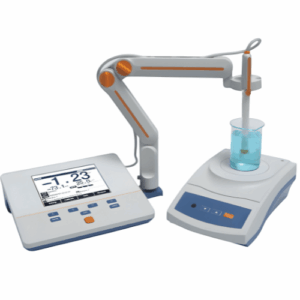 Enviro Forest Laboratory Digital Ion Meter