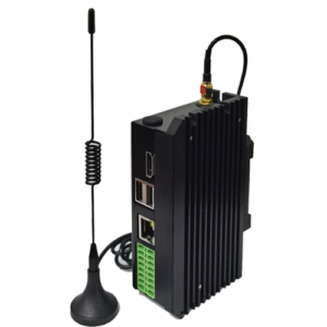 Dual Band LoRaWAN & LTE Gateway with Broadcom CPU – Enviro Forest