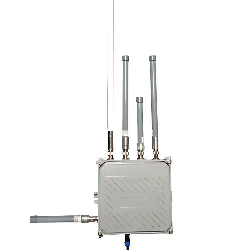 4G LoRaWAN Gateway with WiFi and PoE Support – Enviro Forest