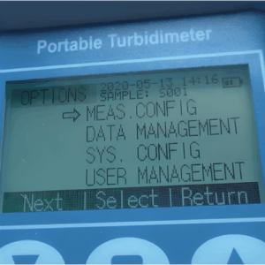 Enviro Forest Portable Turbidimeter