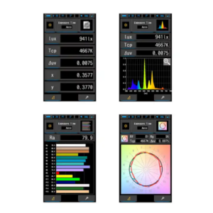 Enviro Forest Color Interference Turbimeter for Lux Light