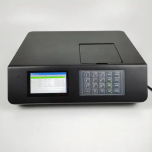 Enviro Forest Color Interference Turbidimeter for LCD Screen