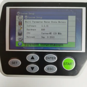 Enviro Forest Color Interference Turbimeter