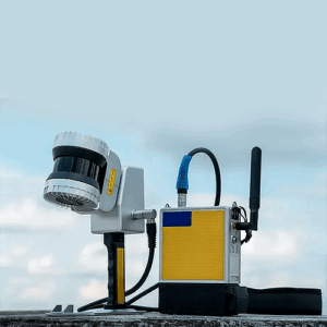 EFOLidar-150-3.png 865nm LiDAR, 32 Channels, 120m Range, 655k Points/sec – Enviro Forest