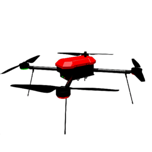 High-Speed Drone with GPS Hover & T-MOTOR Propulsion System – Enviro Forest