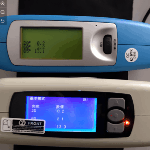 Enviro Forest Standard Digital Tri-Angle Gloss Meter