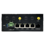 Smart Indoor LoRaWAN Gateway With Cloud Connectivity – Enviro Forest