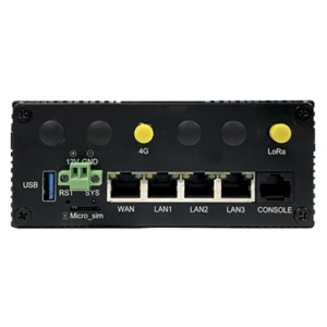 Smart Indoor LoRaWAN Gateway With Cloud Connectivity – Enviro Forest