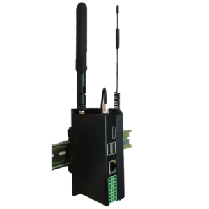 Outdoor Gateway with WiFi LTE GPS LoRaWAN Module – Enviro Forest