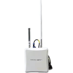 Outdoor LoRaWAN Gateway for Smart Lighting Systems – Enviro Forest