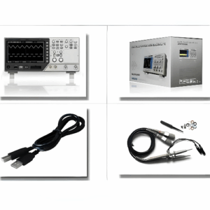 Enviro Forest Four Channel Oscilloscope