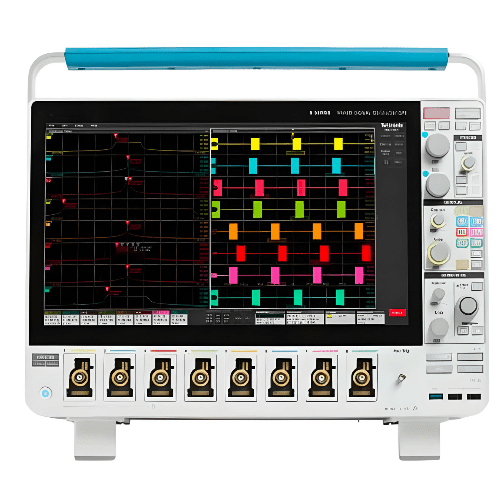 Enviro Forest Mixed Signal Oscilloscope