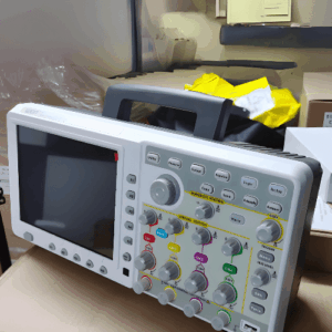 Enviro Forest Digital Oscilloscope