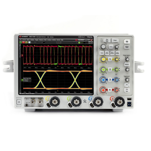 Advanced High-Speed Oscilloscope with 8 GHz Bandwidth – Enviro Forest