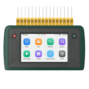 Enviro Forest Multi-Channel Temperature Data Logger