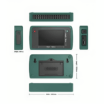 Enviro Forest Multi-Channel Temperature Data Logger
