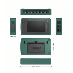 Enviro Forest Multi-Channel Temperature Data Logger