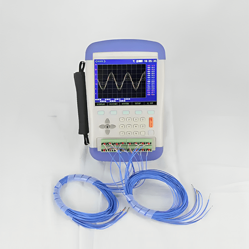 Enviro Forest Handheld Multi-Channel Temperature Data Logger