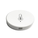 Smart Home Temperature and Humidity Sensor with App Control – Enviro Forest