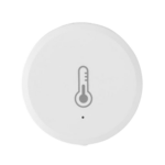 Smart Home Temperature and Humidity Sensor with App Control – Enviro Forest