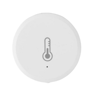 Smart Home Temperature and Humidity Sensor with App Control – Enviro Forest