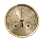 3-in-1 Multifunction Weather Station Barometer Hygrometer – Enviro Forest