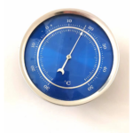 Wood Frame Weather Station with Barometer and Hygrometer – Enviro Forest