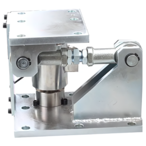Static Load Weighing Module Column Sensor-Alloy Steel, 20-200t Capacity – Enviro Forest