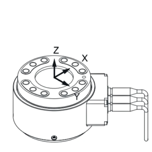 Multi Dimensional Force Sensor with Mechanical Decoupling – Enviro Forest