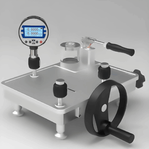 EFOMFSLC-103-4.png Enviro Forest Pressure Calibration Comparator Benchtop
