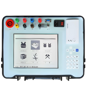 Enviro Forest Electric Calibration Analyzer