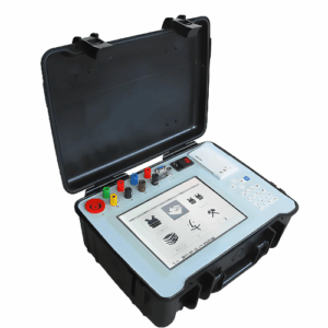 Enviro Forest Electric Calibration Analyzer