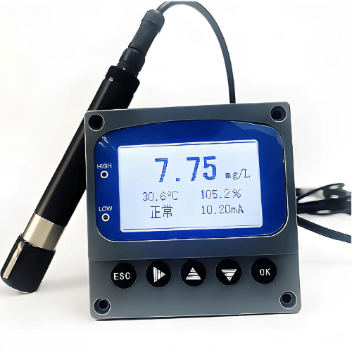 EFOMFSLC-109-1-1.png Enviro Forest Online Optical Dissolved Oxygen Meter