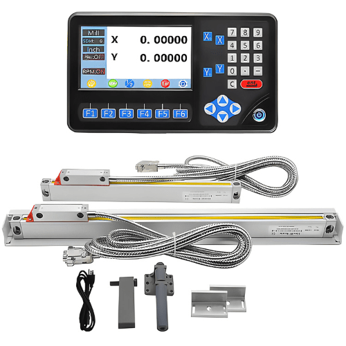 Enviro Forest Sino DRO Milling Lathe Multi-Function