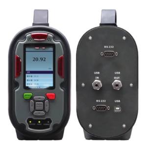 Enviro Forest Laser Methane Gas Analyzer