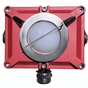 Enviro Forest Industrial Methane Low High Alarm Gas Detector