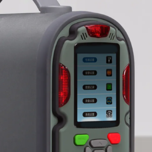 Enviro Forest Laser Methane Gas Analyzer